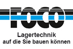 Direktlink zu Foco Lager- & Fördertechnik AG